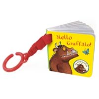 My First Gruffalo: Hello Gruffalo! Buggy Book (Donaldson Julia)(Board book)