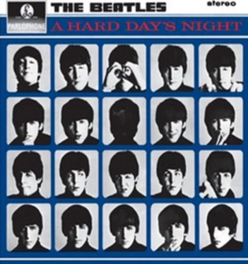 A Hard Day's Night (The Beatles) (CD / Remastered Album)