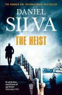 Heist (Silva Daniel)(Paperback)