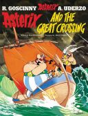 Asterix and the Great Crossing (Goscinny Rene)(Pevná vazba)