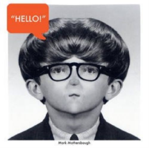 Hello, My Good Friend (Mark Mothersbaugh) (Vinyl / 12