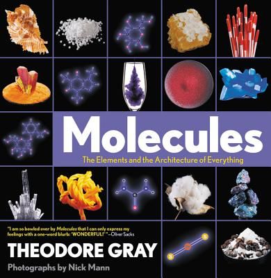 Molecules: The Elements and the Architecture of Everything (Gray Theodore W.)(Paperback)