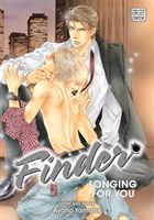 Finder Deluxe Edition: Longing for You, Vol. 7 (Yamane Ayano)(Paperback)