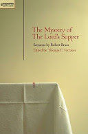 Mystery of the Lord's Supper (Torrance Thomas F.)(Paperback)