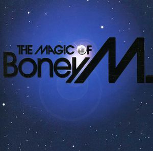 MAGIC OF BONEY M./20 GREATEST HITS