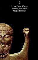 Over Nine Waves - A Book of Irish Legends (Heaney Marie)(Paperback)