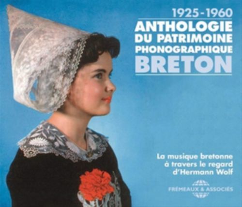 Anthologie Du Patrimoine Phonographique Breton (Various Artists) (Various Artists) (CD)