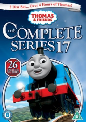 Thomas & Friends - The Complete Series 17