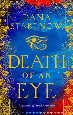 Death of an Eye (Stabenow Dana)(Paperback / softback)
