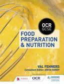 OCR GCSE Food Preparation and Nutrition (Fehners Val)(Paperback)