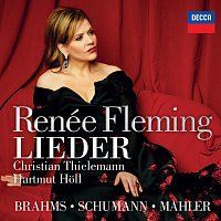 Renee Fleming – Brahms, Schumann & Mahler: Lieder MP3