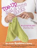 Toe-Up 2-At-A-Time Socks (Morgan-Oakes Melissa)(Pevná vazba)