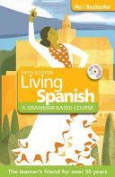 Living Spanish - A Grammar-based Course (Littlewood R. P.)(Mixed media product)