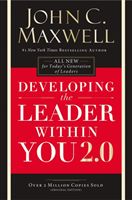 Developing the Leader Within You 2.0 (Maxwell John C.)(Paperback / softback)
