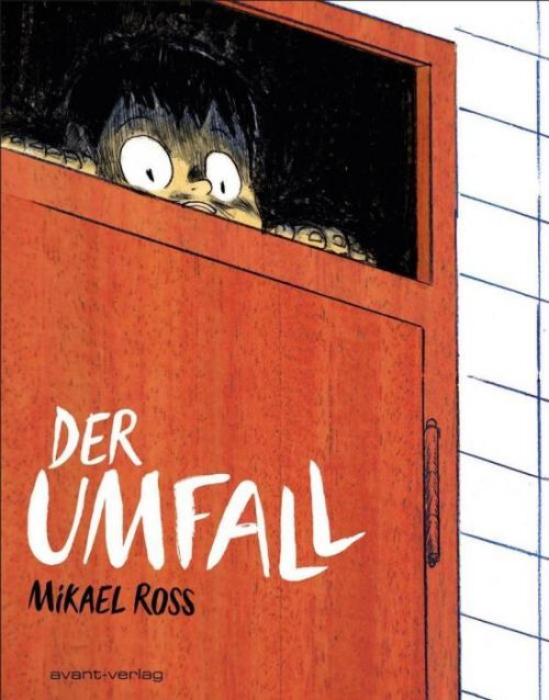 Der Umfall (Ross Mikael)(Pevná vazba)(v němčině)