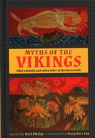 Myths of the Vikings - Odin's family and other tales of the Norse Gods (Philip Neil)(Pevná vazba)