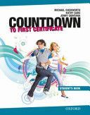 Countdown to First Certificate (Duckworth Michael)(Paperback)