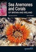 Sea Anemones and Corals of Britain and Ireland (Wood Chris)(Paperback)