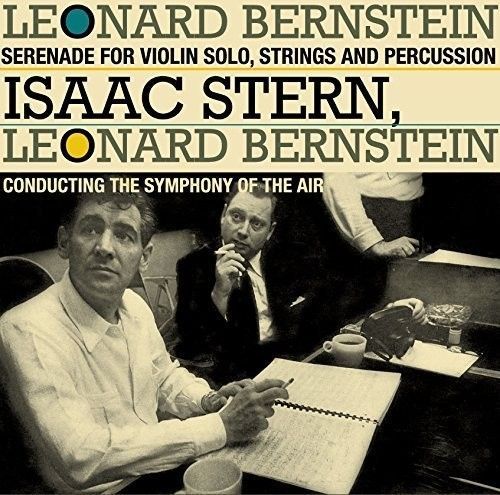 Serenade For Violin Solo Strings Harp & Percussion (Leonard Bernstein) (CD)
