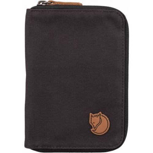 Fjällräven Passport Wallet 030 Dark Grey