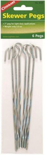 Coghlans stanové kolíky Steel Pegs
