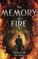 Memory of Fire - The Waking Land Book II (Bates Callie)(Paperback / softback)