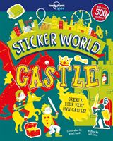 Sticker World - Castle (Lonely Planet)(Paperback / softback)