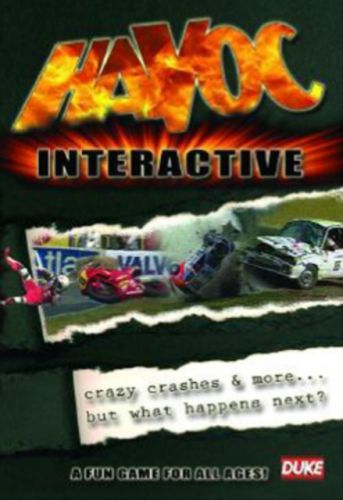 Havoc: Interactive DVD (DVD / Interactive)