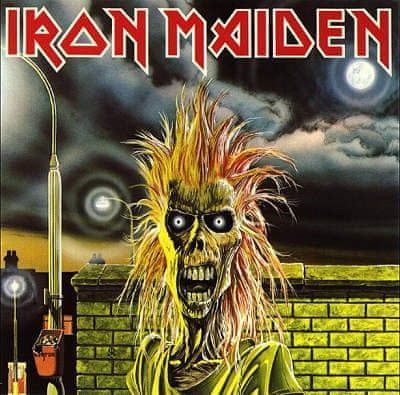 Iron Maiden (Iron Maiden) (Vinyl / 12