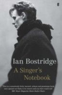 Singer's Notebook (Bostridge Ian)(Paperback)