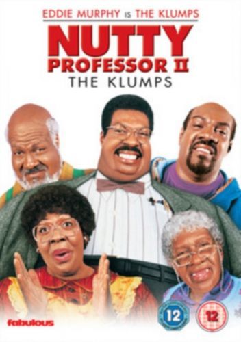 Nutty Professor 2 - The Klumps (Peter Segal) (DVD)