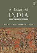 History of India (Kulke Hermann)(Paperback)