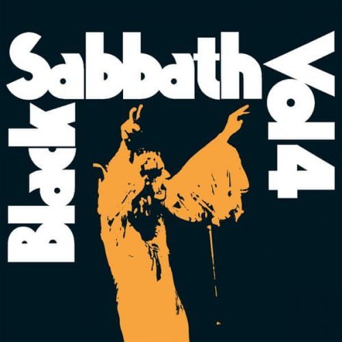 Black Sabbath Vol. 4 - 180 gr. Vinyl