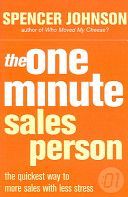 One Minute Manager Salesperson (Johnson Spencer M.D.)(Paperback)
