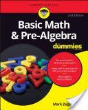 Basic Math & Pre-Algebra For Dummies (Zegarelli Mark)(Paperback)