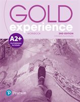Gold Experience 2nd Edition A2+ Workbook (Dignen Sheila)(Paperback / softback)