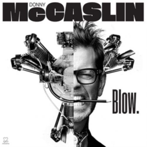 Blow. (Donny McCaslin) (CD / Album)