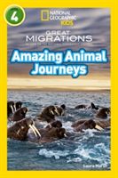 Amazing Animal Journeys (Marsh Laura)(Paperback)