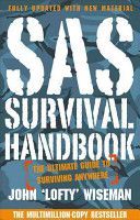 SAS Survival Handbook - Wiseman John