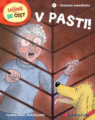 V pasti - Aleš Brychta, Cynthia Rider - e-kniha