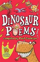 Dinosaur Poems (Cookson Paul)(Paperback)