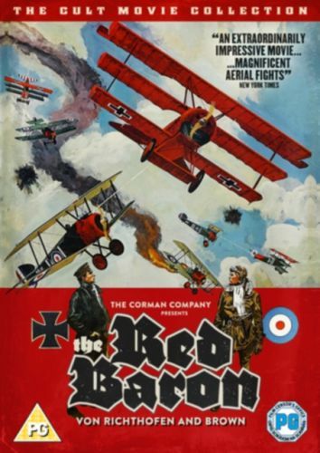 Von Richthofen and Brown (The Red Baron)