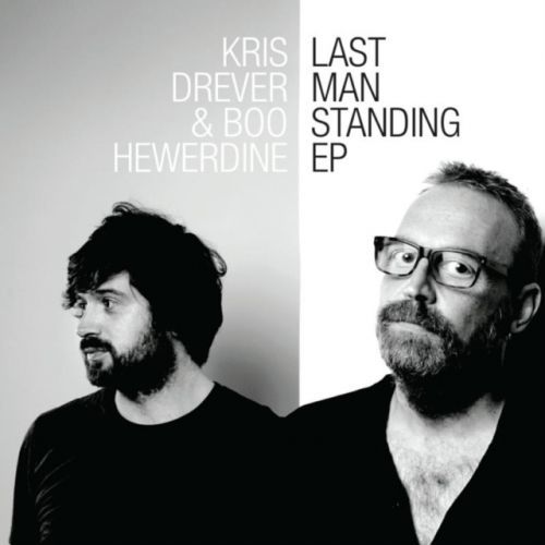 Last Man Standing (Kris Drever & Boo Hewerdine) (CD / EP)