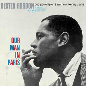 Our Man in Paris (Dexter Gordon) (CD / Album)