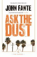 Ask The Dust (Fante John)(Paperback / softback)