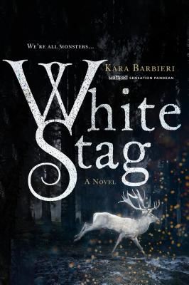 WHITE STAG (KARA BARBIERI)(Paperback)