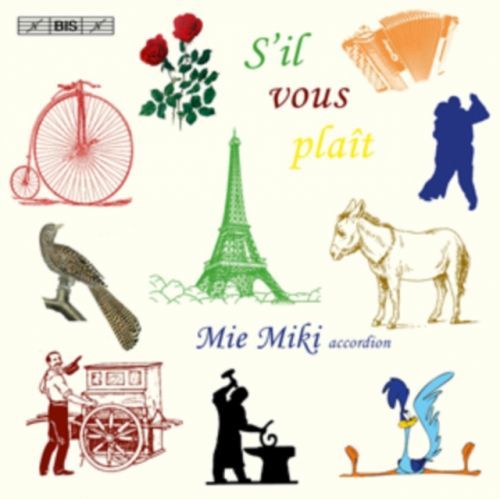 S'il Vous Plait (CD / Album)