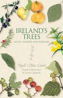 Ireland's Trees - Myths, Legends & Folklore (Mac Coitir Niall)(Paperback)