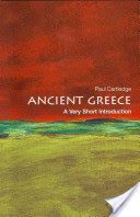 Ancient Greece: A Very Short Introduction (Very Short Introductions) - Cartledge Paul