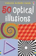 50 Optical illusions - Taplin Sam